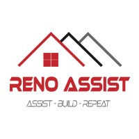 Reno Assist logo, Reno Assist contact details