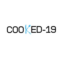 Cooked-19 logo, Cooked-19 contact details