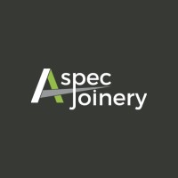 A Spec Joinery logo, A Spec Joinery contact details