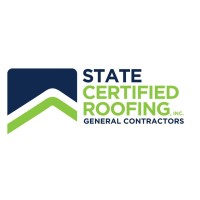 State Certified Roofing Inc. logo, State Certified Roofing Inc. contact details