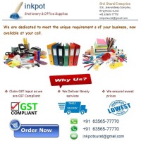 Inkpot Stationery & Office Supplies logo, Inkpot Stationery & Office Supplies contact details