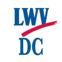 League of Women Voters of the District of Columbia logo, League of Women Voters of the District of Columbia contact details