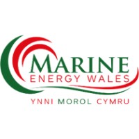 Marine Energy Wales logo, Marine Energy Wales contact details