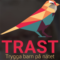 Trast logo, Trast contact details