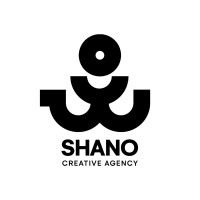 Shano creative agency logo, Shano creative agency contact details