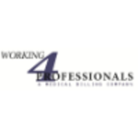 Working 4 Professionals logo, Working 4 Professionals contact details