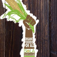 SoLA Food Co-op logo, SoLA Food Co-op contact details