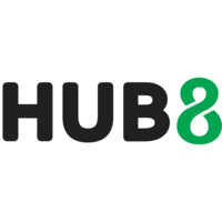 HUB8. Domains and Free Web Hosting logo, HUB8. Domains and Free Web Hosting contact details