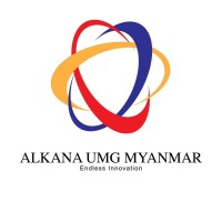 Alkana UMG Myanmar logo, Alkana UMG Myanmar contact details