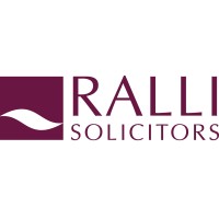 Ralli Solicitors LLP logo, Ralli Solicitors LLP contact details