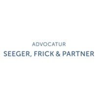 Seeger, Frick & Partner logo, Seeger, Frick & Partner contact details