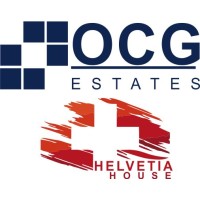 OCG Estates logo, OCG Estates contact details