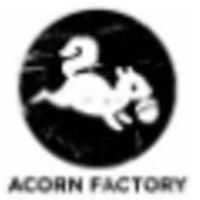 Acorn Factory logo, Acorn Factory contact details