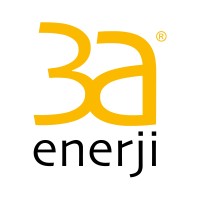 3A Enerji logo, 3A Enerji contact details