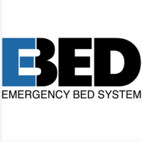 E-Bed System logo, E-Bed System contact details