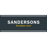 Sandersons Department Store logo, Sandersons Department Store contact details