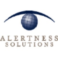 Alertness Solutions logo, Alertness Solutions contact details