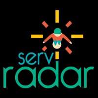 Serviradar logo, Serviradar contact details