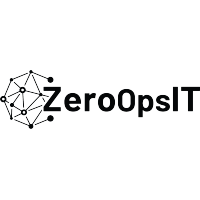 ZeroOpsIT logo, ZeroOpsIT contact details