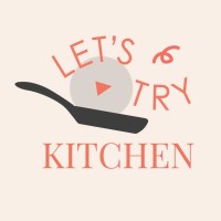 Let's Try: Kitchen logo, Let's Try: Kitchen contact details