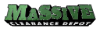 Massive Clearance Depot logo, Massive Clearance Depot contact details