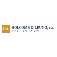 Holcomb & Leung, P.A. logo, Holcomb & Leung, P.A. contact details