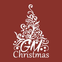 GM Christmas logo, GM Christmas contact details