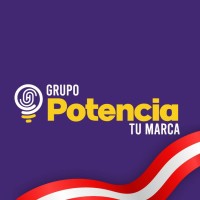 GRUPO POTENCIA logo, GRUPO POTENCIA contact details