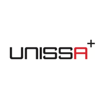 UNISSA plus SE logo, UNISSA plus SE contact details