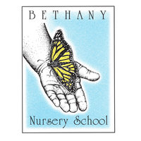 Bethany Nursery School logo, Bethany Nursery School contact details