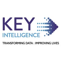 KEY Intelligence logo, KEY Intelligence contact details