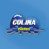 Colina Tintas logo, Colina Tintas contact details