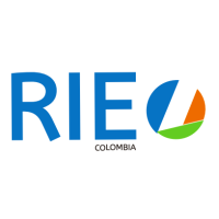 R.I.E Colombia logo, R.I.E Colombia contact details