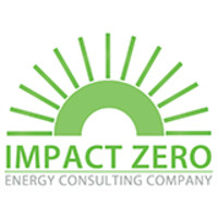 Impact Zero logo, Impact Zero contact details