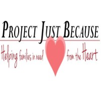 Project Just Because, Inc. logo, Project Just Because, Inc. contact details