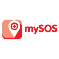 mySOS SA logo, mySOS SA contact details