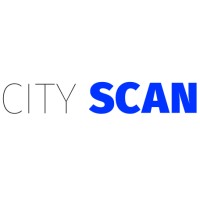 City Scan logo, City Scan contact details