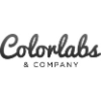 ColorLabs logo, ColorLabs contact details