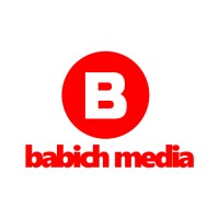 Babich Media logo, Babich Media contact details