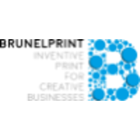 BrunelPrint logo, BrunelPrint contact details