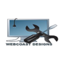 Web Coast Designs logo, Web Coast Designs contact details