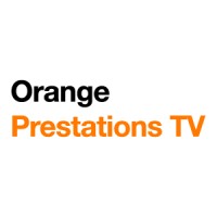 Orange Prestations TV logo, Orange Prestations TV contact details