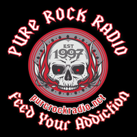 Pure Rock Radio logo, Pure Rock Radio contact details