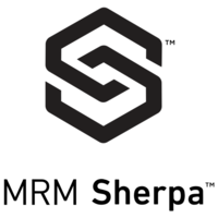 MRM Sherpa logo, MRM Sherpa contact details