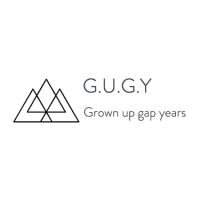 Grown up gap years logo, Grown up gap years contact details