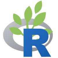 R for Ecology logo, R for Ecology contact details