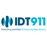 IDT911 logo, IDT911 contact details