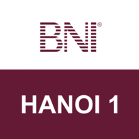 BNI Hanoi 1 Region logo, BNI Hanoi 1 Region contact details