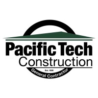 Pacific Tech Construction, Inc. logo, Pacific Tech Construction, Inc. contact details