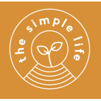 The Simple Life logo, The Simple Life contact details